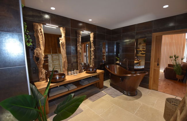 L'Orée du Bois du Domaine des Hauts de Rouquette - Foto 17