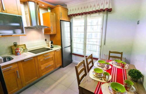 Metro y Confort 3 Hab con Valoración Excelente en Portugalete - Foto 14