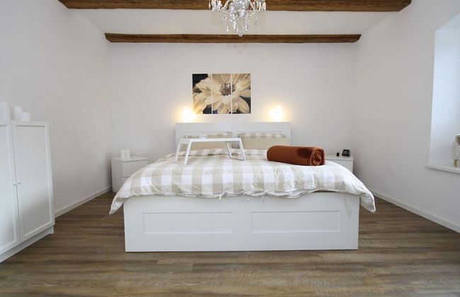 Charmante Ferienwohnung mit Kamin in Zarchlin - Foto 4