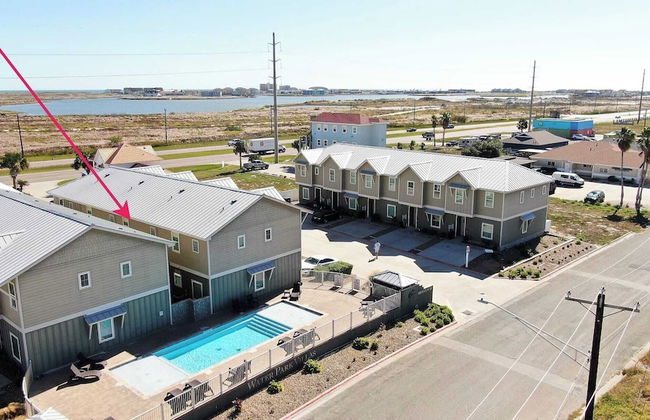 Villa La Isla Family Condo With Pool, Near Corpus Christi's Best Beaches & Dining - Foto 30