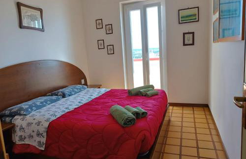 Appartamento Fronte Mare con Balcone Vista Panoramica a Rivabella-Gallipoli - Photo 8