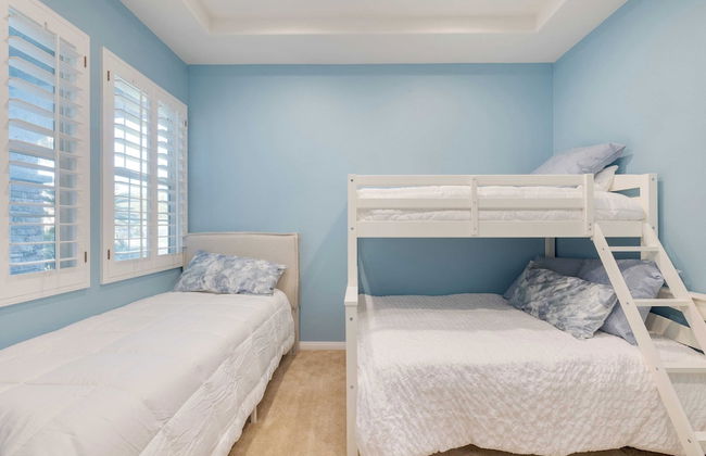 Gated Terra Lago Escape With Private Pool, Hot Tub, Outdoor Kitchen and Lounge - Foto 25