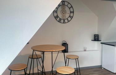 Superbe loft neuf - 1 chambre- face au Château - RIMBAUD - Foto 10