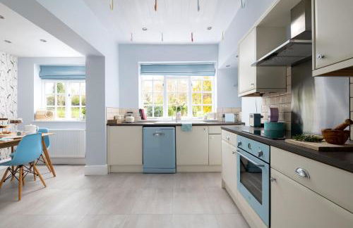 The Nest at Winnall Luxury 19th Century Cottage - Foto 40