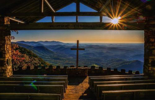 Life's Good Retreat Bear Cottage - Foto 43