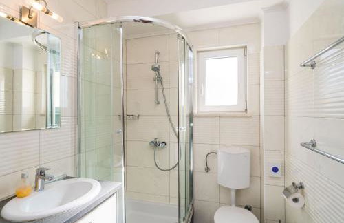 Villa Samba - Superior One-Bedroom Apartment with Balcony and Sea View - Foto 60