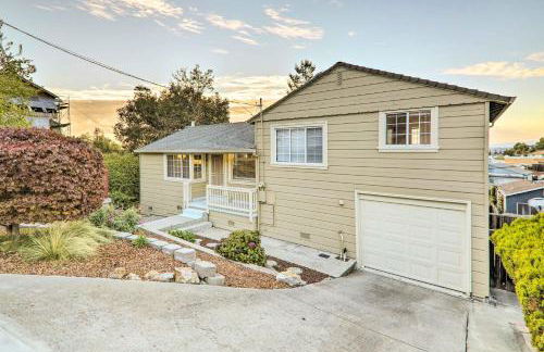 Castro Valley Home with Bay Area Views! - Foto 24