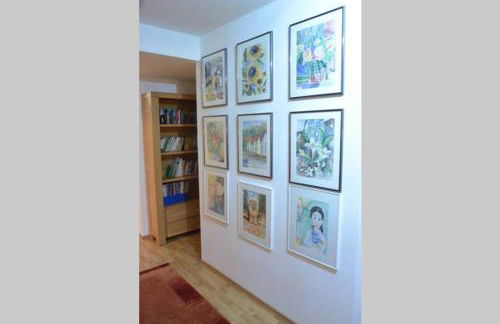 Beste Lage im Zentrum und am Hofgarten 150qm mit Klima, 2xBalkon, Aufzug, Familienfreundlich - Foto 16