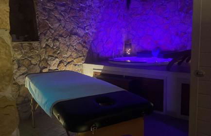 SPA SUITE SICILIA - Intera casa con spa privata Jacuzzi Sauna Bagno di Vapore - Foto 10