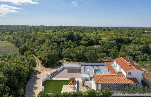 Villa mit Privatpool, Ping-Pong, BBQ - Foto 32