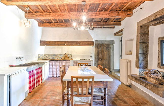 Comfy Home in San Godenzo With Lake Nearby - Foto 35