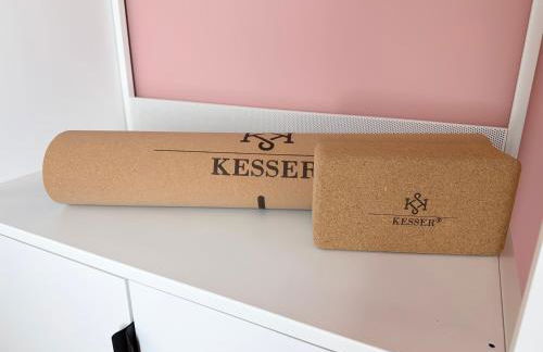 Studio Alte Mädchenschule, Sauna, 6 Personen, Hund, am Saurierpark, Boxsprinbetten, gratis Kaffee und Tee, Minibar - Foto 10