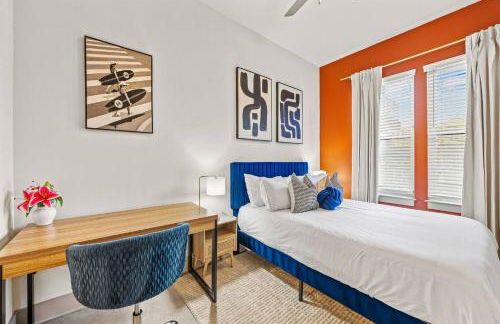 Studio by TCU, Stockyards & Zoo- Pool, Parking&Gym - Foto 12