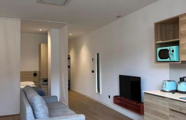 Apartamentos Pillotegi parking gratuito - Foto 42