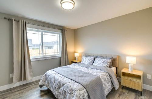 Ocean Shores Home with Game Room - Walk to Beaches! - Foto 21