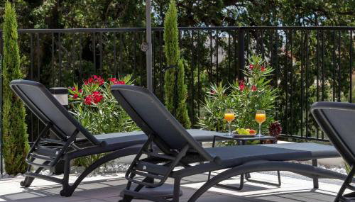 DINORA Exclusive Apartments - Foto 2, Garden view