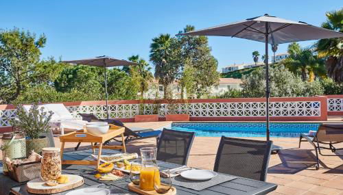 Panorama Castro Marim - Deluxe Villa With Pool - Foto 5, sunbed