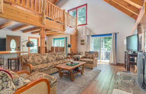 Secluded Cabin with Quality Furnishing and Hot Tub - Foto 59