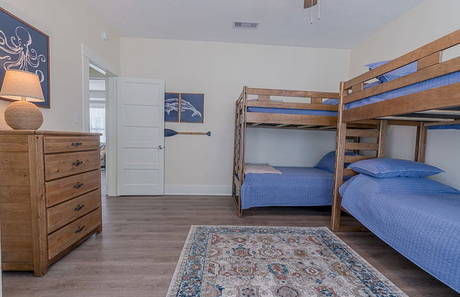 Uptown Cottage 2 Minutes to The Strand and Utmb - Foto 22