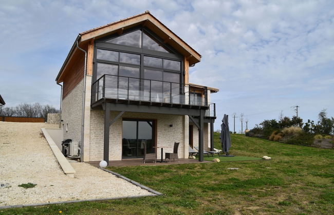 L'Annexe Coté Castagne du Domaine des Hauts de Rouquette - Foto 17