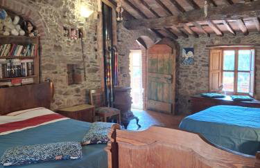 Attic with balcony at Locanda del Capo - Foto 37