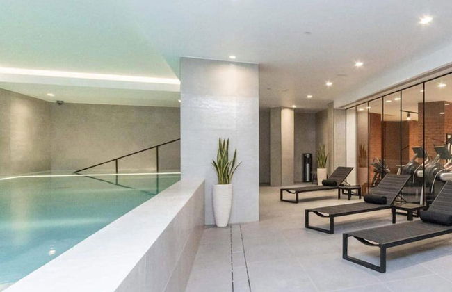 Luxury 2 Bed Apartment Vauxhall, Balcony, Sleeps 6, Central London - Open for Business stays, Long Stays, Families Relocating - Foto 37