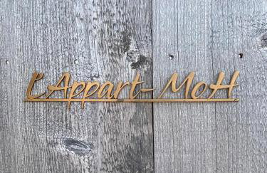 L'Appart-MoH Yvoire - Foto 7