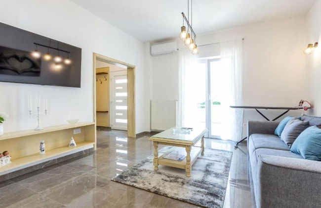 Peaceful Murvica Villa Pool, Garden, and Modern Comfort - Photo 13