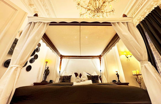 7th Heaven Vienna Center Apartments - Foto 36