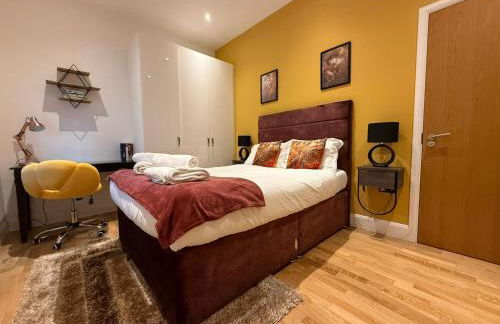 Stylish 90 sqm 2-Bedroom Apartment in Shoreditch Sleeps 5 - Foto 7