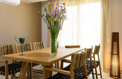 Beachfront Villa Phi φ - Foto 29