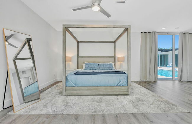 6BR Sleeps 15 Pool BBQ Firepit Games Stables More! - Foto 10