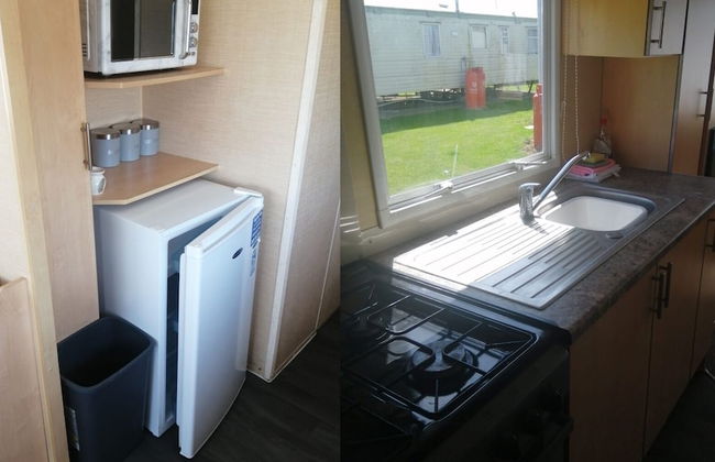 Adorable 2 Bedroom Caravan in Clacton-on-sea - Foto 9