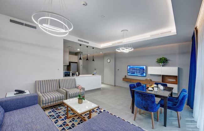 Abar Hotel Apartments - Photo 19