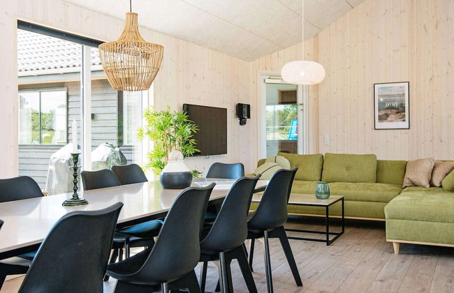 20 Person Holiday Home in Norre Nebel - Foto 14