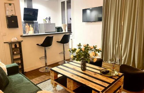 ZACH & Appart 4 Pers Tours Centre - Photo 7