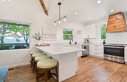 Modern Mountain House with Amazing Views and Hot Tub - Foto 38