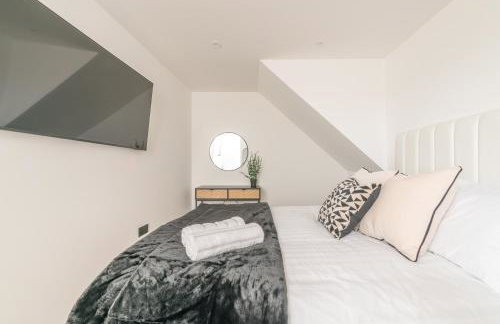 Easter Cosy 4 Bedroom Apartment - Edinburgh - Foto 28