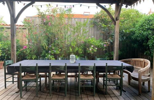 Magnifique villa à 3 mn de l'ocean - Foto 8