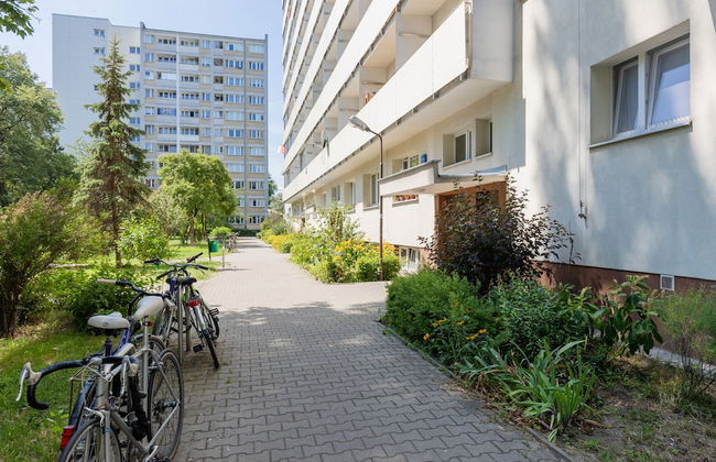 Metro Pole Mokotowskie Studio by Renters - Photo 34