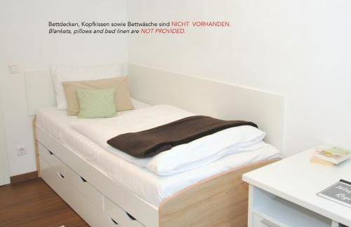 WG Zimmer in der World of Living Regensburg - Foto 1