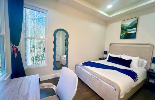 Creek side Mountain Perfect for Families ,We are just 5 to 7 minutes from the entrance of Pisgah Forest, where you ll find many rivers and waterfalls - Foto 27