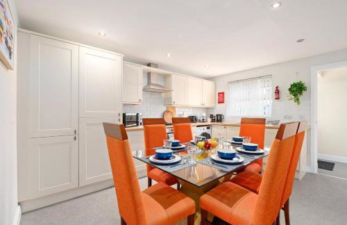 Luxury large home - Parking - Garden - Sleeps 6 - Foto 4