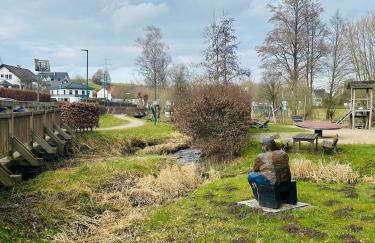 Ferienwohnung Theodor - Wandern am Biggesee - Foto 27