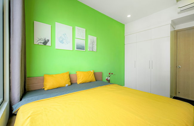 Saigon Central Apart - Infinity Pool&Gym - Foto 34