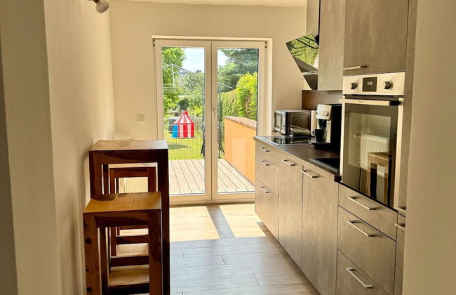 Holiday Home in Werder by Scenic Lakes - Foto 6