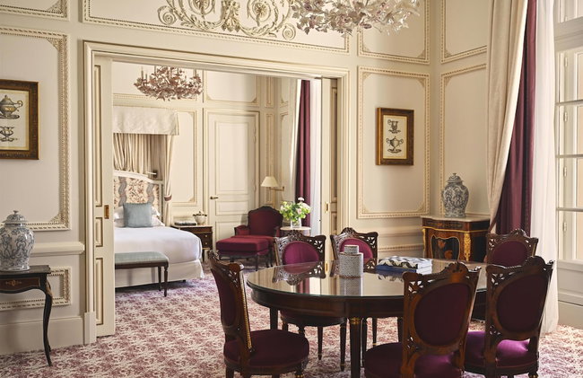 Hôtel du Palais Biarritz, in The Unbound Collection by Hyatt - Foto 31