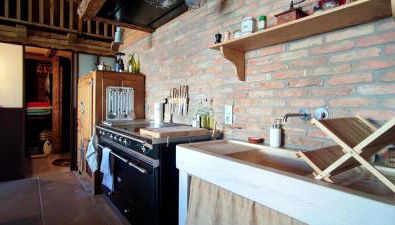 Chalet Refuge et Confort - Foto 5, stove