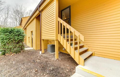 Trout Creek Resort Condo - 1 Mi to Nubs Nob! - Foto 36