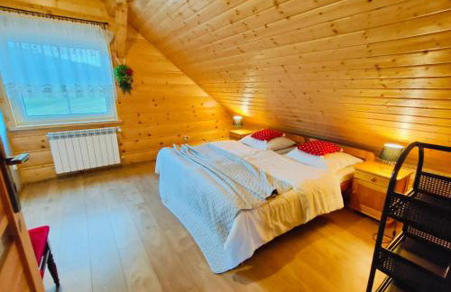 Chata nad Roztokami - Foto 53